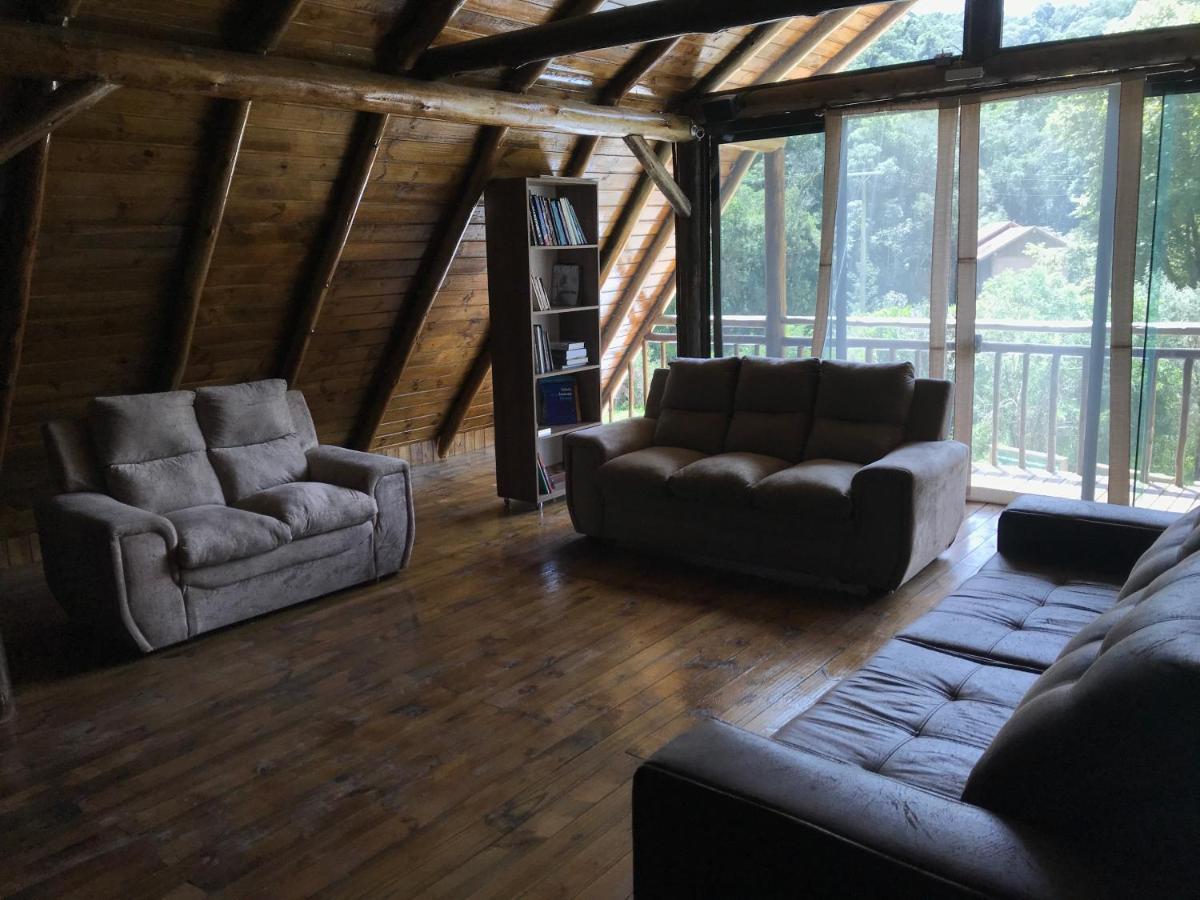 Chalet Chale Da Lua Santuario Bellatrix *