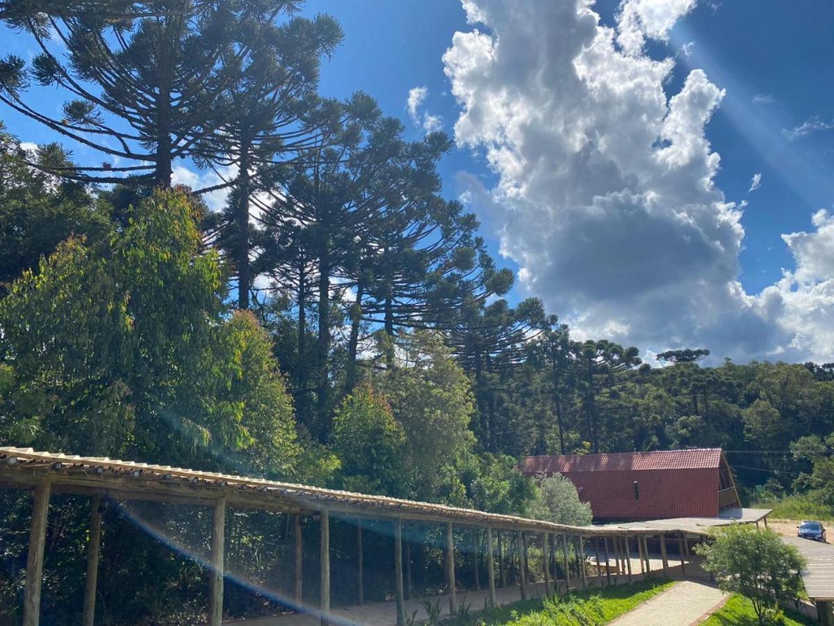 Chalet Chale Da Lua Santuario Bellatrix